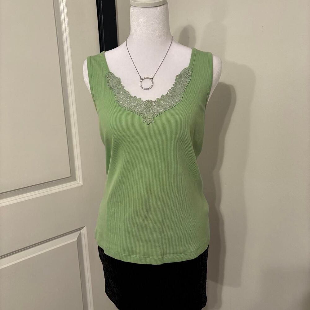 Ralph-lauren Women's Green Vest